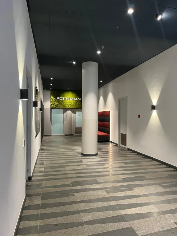 Foto van de Appartement gelegen aan de Kruisplein in Rotterdam