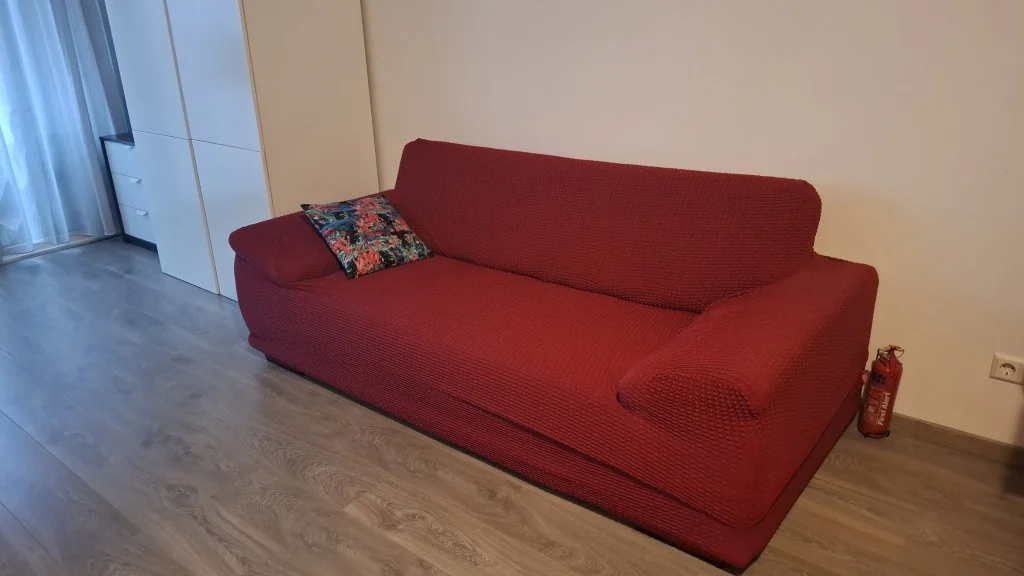 Foto van de Appartement gelegen aan de Kruisplein in Rotterdam