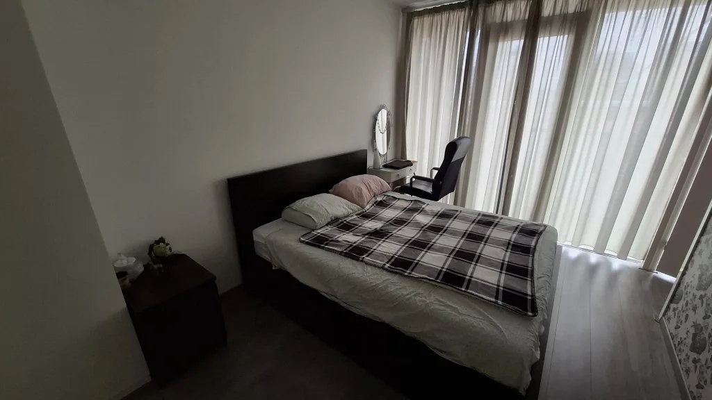 Foto van de Appartement gelegen aan de Kruisplein in Rotterdam