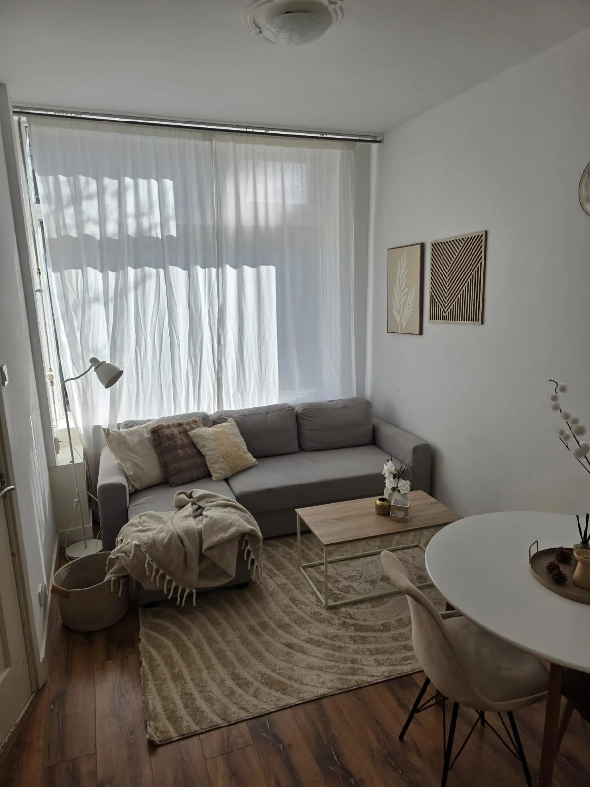 Foto van de Appartement gelegen aan de Abel Tasmanstraat in Utrecht