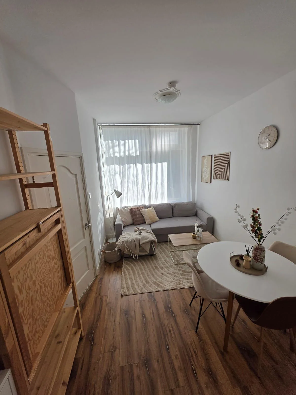 Foto van de Appartement gelegen aan de Abel Tasmanstraat in Utrecht