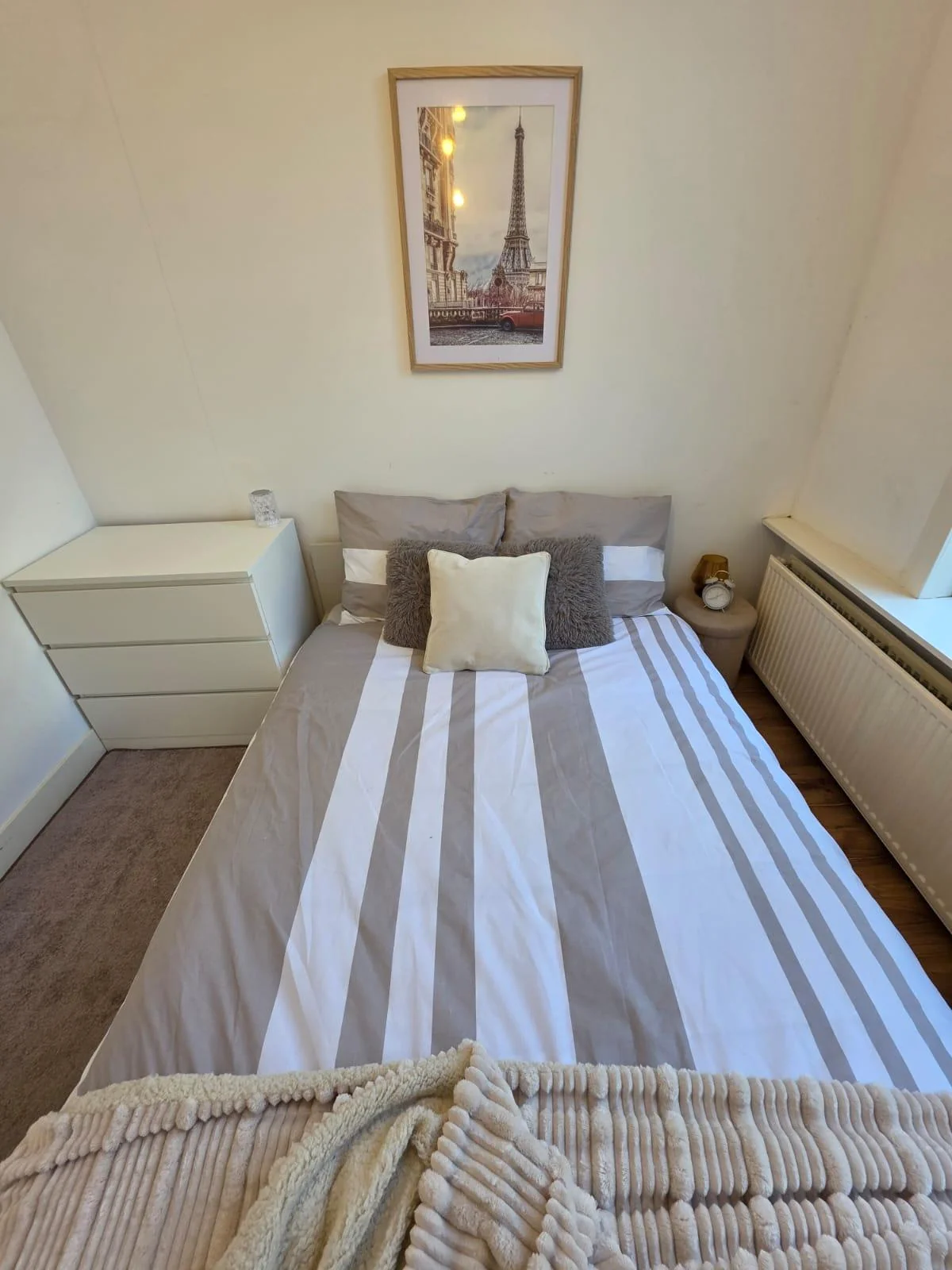 Foto van de Appartement gelegen aan de Abel Tasmanstraat in Utrecht