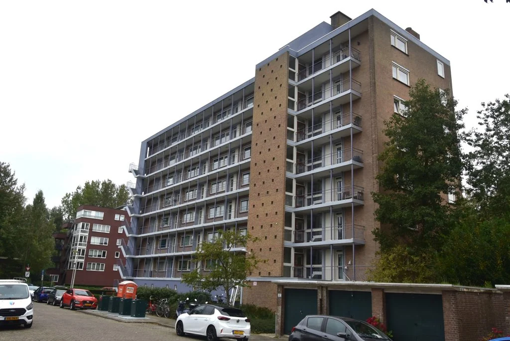 Foto van de Appartement gelegen aan de Norenburg in Den Haag