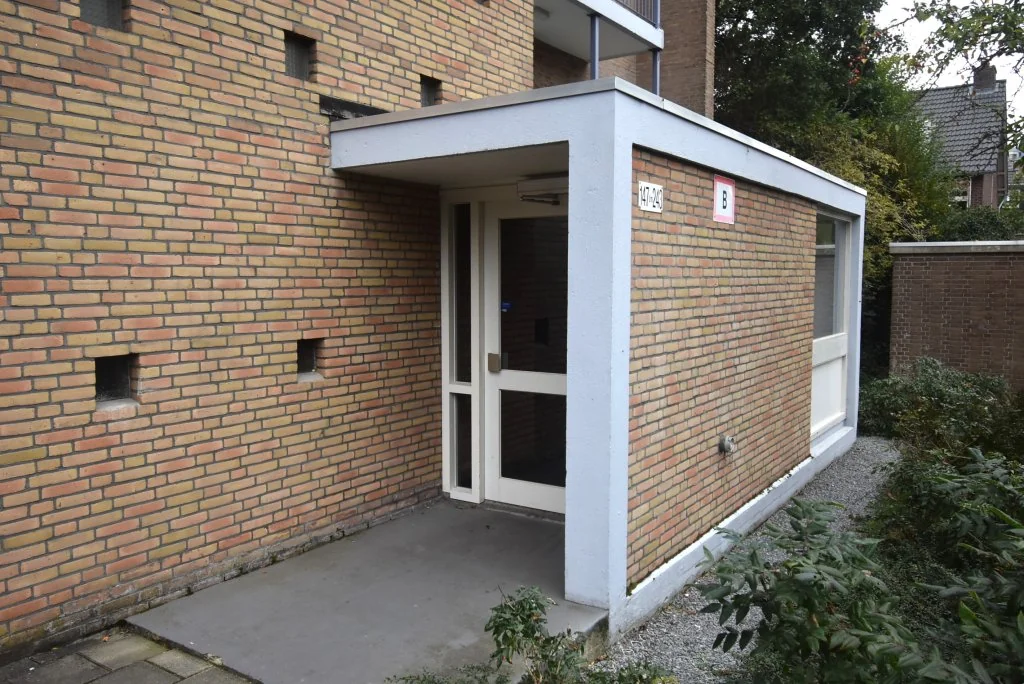 Foto van de Appartement gelegen aan de Norenburg in Den Haag