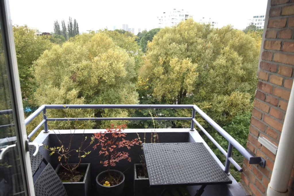 Foto van de Appartement gelegen aan de Norenburg in Den Haag