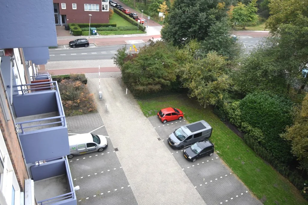 Foto van de Appartement gelegen aan de Norenburg in Den Haag