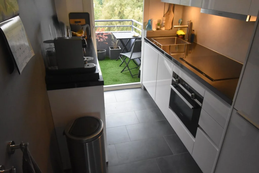 Foto van de Appartement gelegen aan de Norenburg in Den Haag