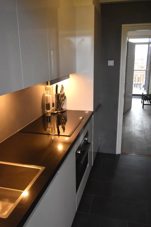 Foto van de Appartement gelegen aan de Norenburg in Den Haag