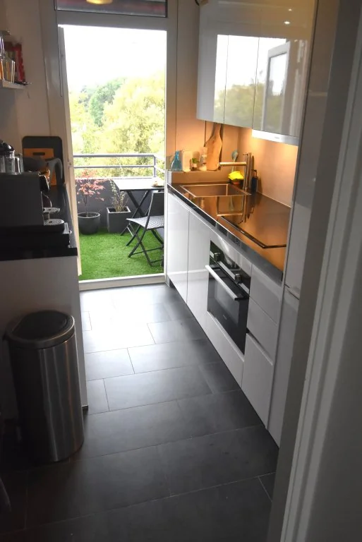 Foto van de Appartement gelegen aan de Norenburg in Den Haag