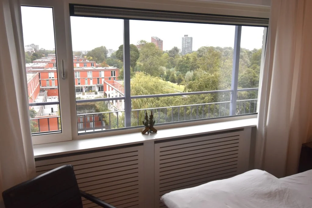 Foto van de Appartement gelegen aan de Norenburg in Den Haag
