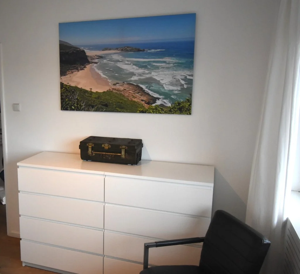 Foto van de Appartement gelegen aan de Norenburg in Den Haag