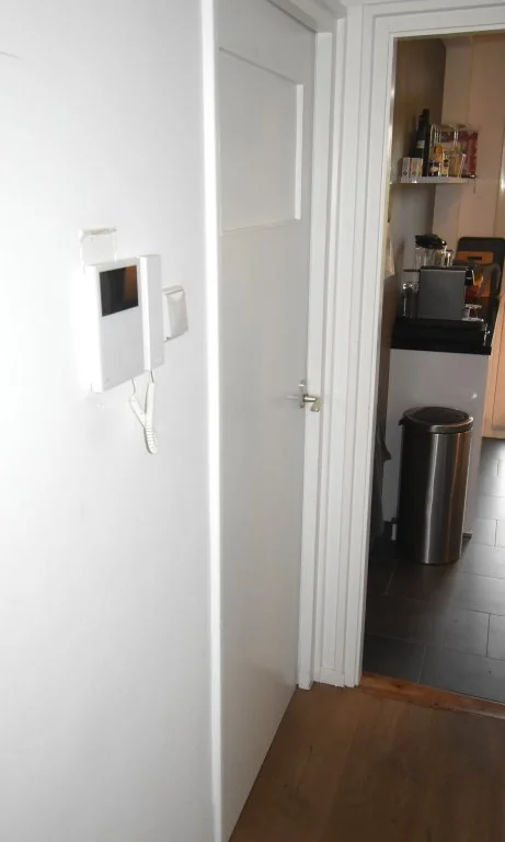 Foto van de Appartement gelegen aan de Norenburg in Den Haag