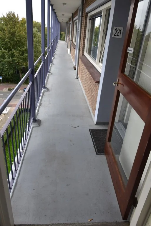 Foto van de Appartement gelegen aan de Norenburg in Den Haag