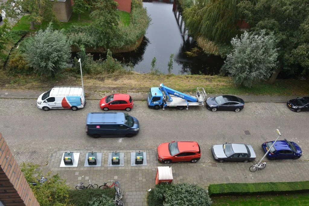 Foto van de Appartement gelegen aan de Norenburg in Den Haag