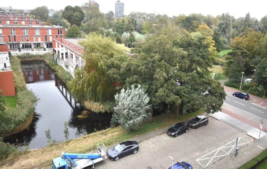 Foto van de Appartement gelegen aan de Norenburg in Den Haag