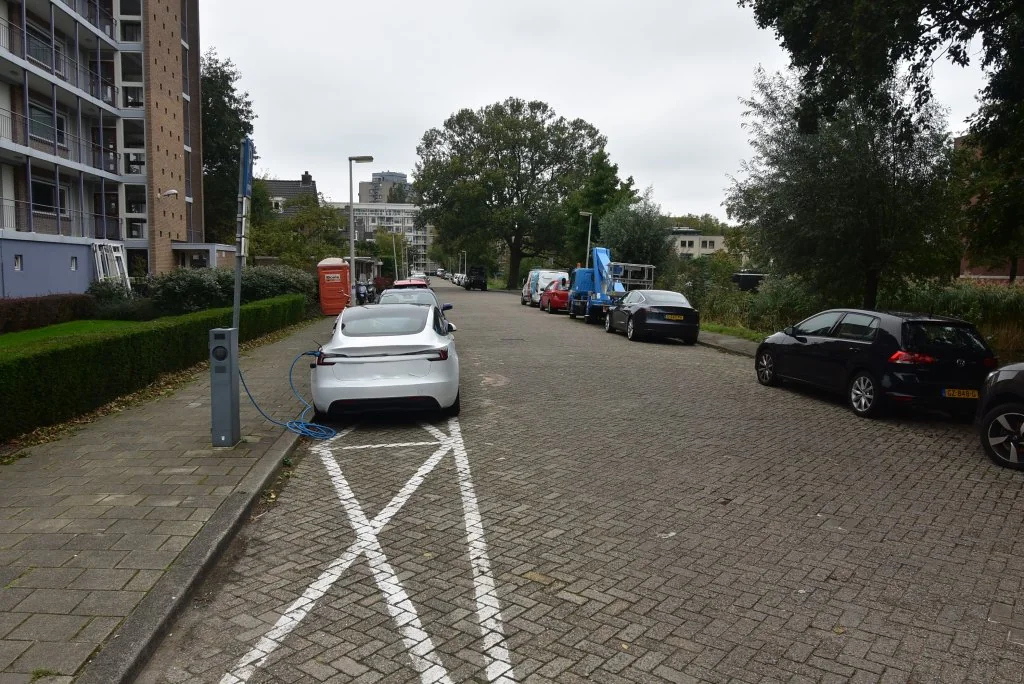 Foto van de Appartement gelegen aan de Norenburg in Den Haag