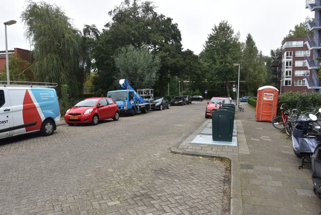 Foto van de Appartement gelegen aan de Norenburg in Den Haag