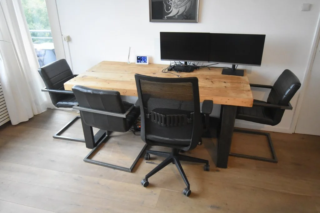 Foto van de Appartement gelegen aan de Norenburg in Den Haag