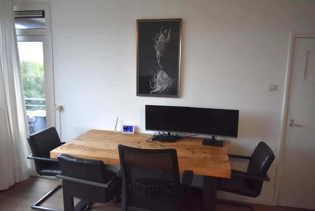 Foto van de Appartement gelegen aan de Norenburg in Den Haag