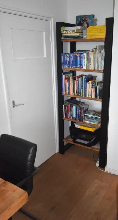 Foto van de Appartement gelegen aan de Norenburg in Den Haag