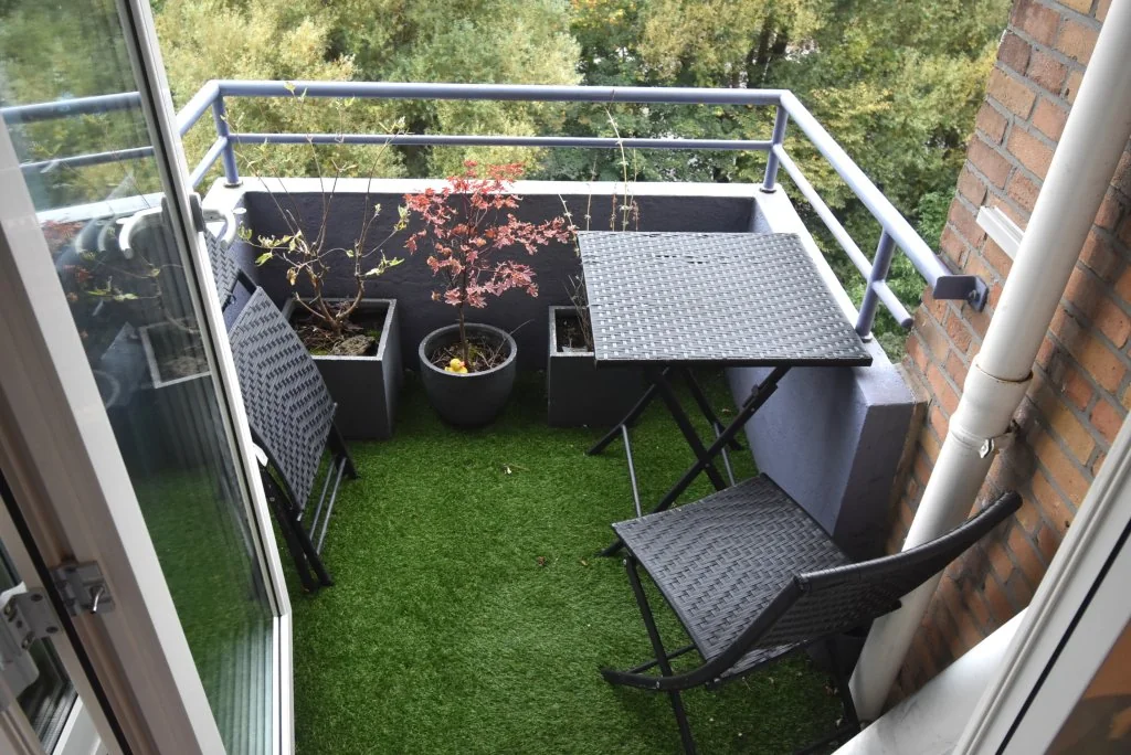 Foto van de Appartement gelegen aan de Norenburg in Den Haag