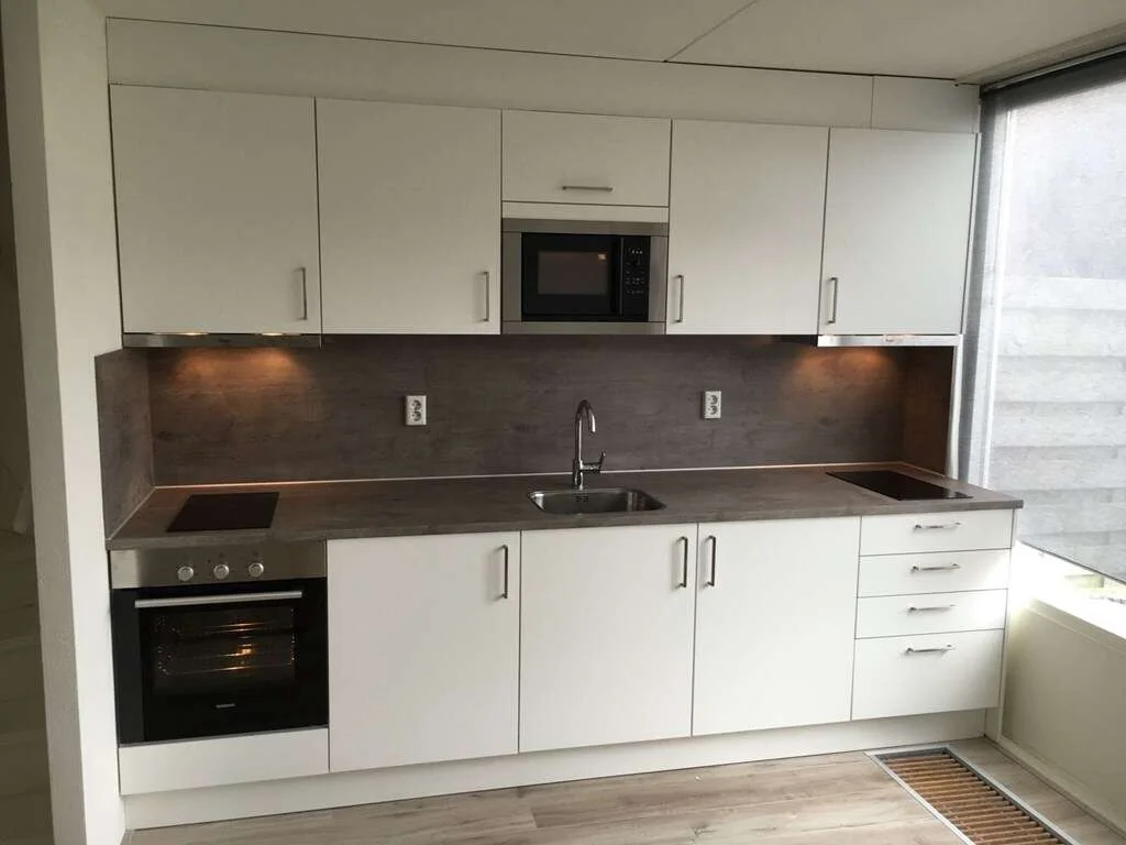 Foto van de Appartement gelegen aan de Eurokade in Amsterdam