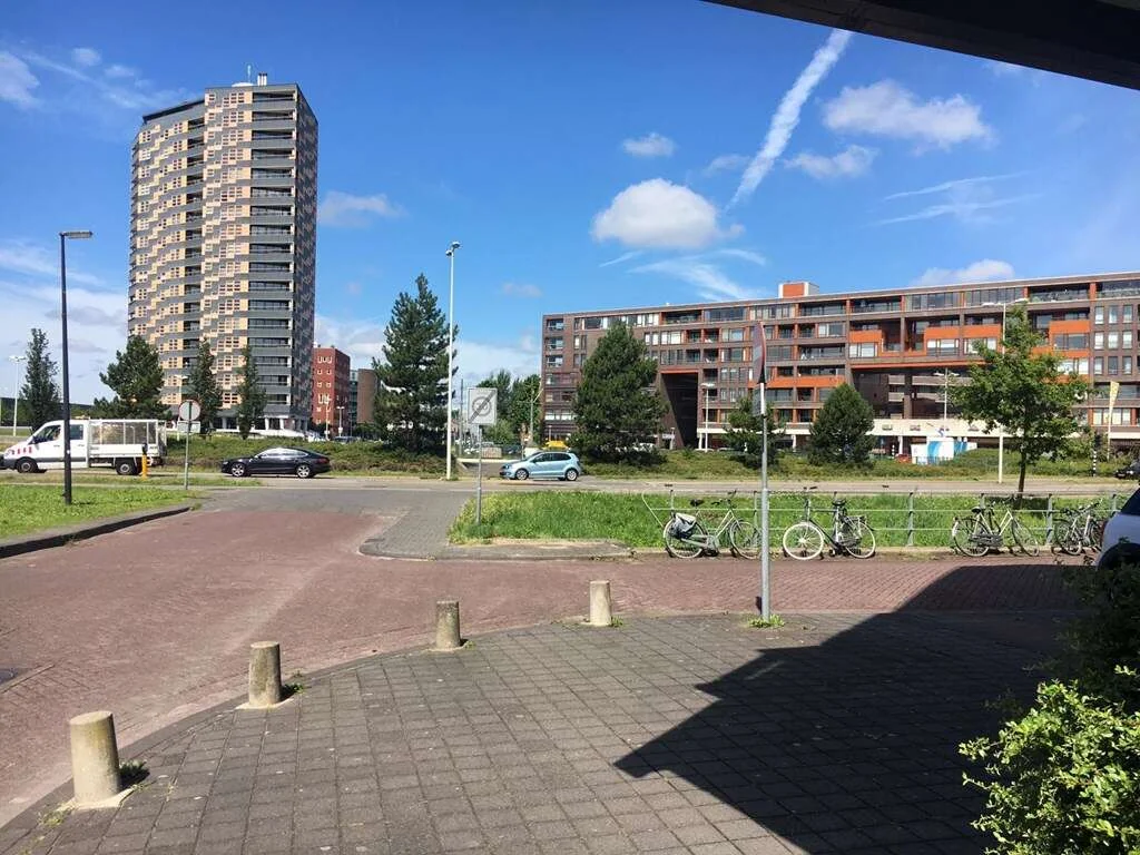 Foto van de Appartement gelegen aan de Eurokade in Amsterdam