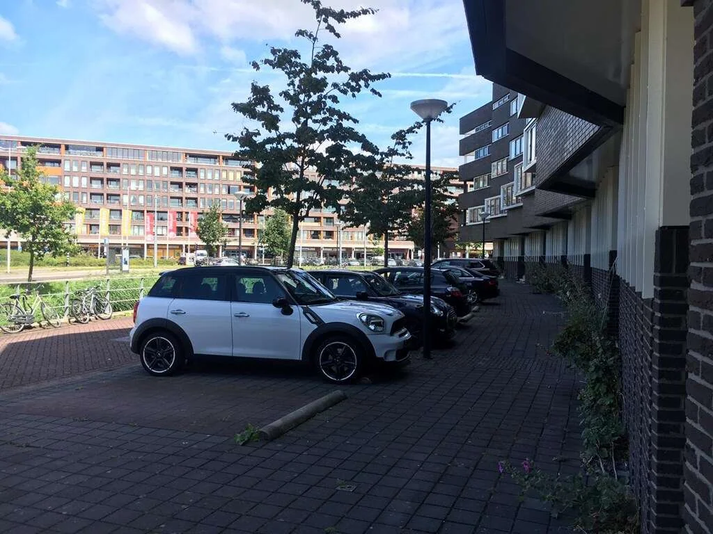 Foto van de Appartement gelegen aan de Eurokade in Amsterdam