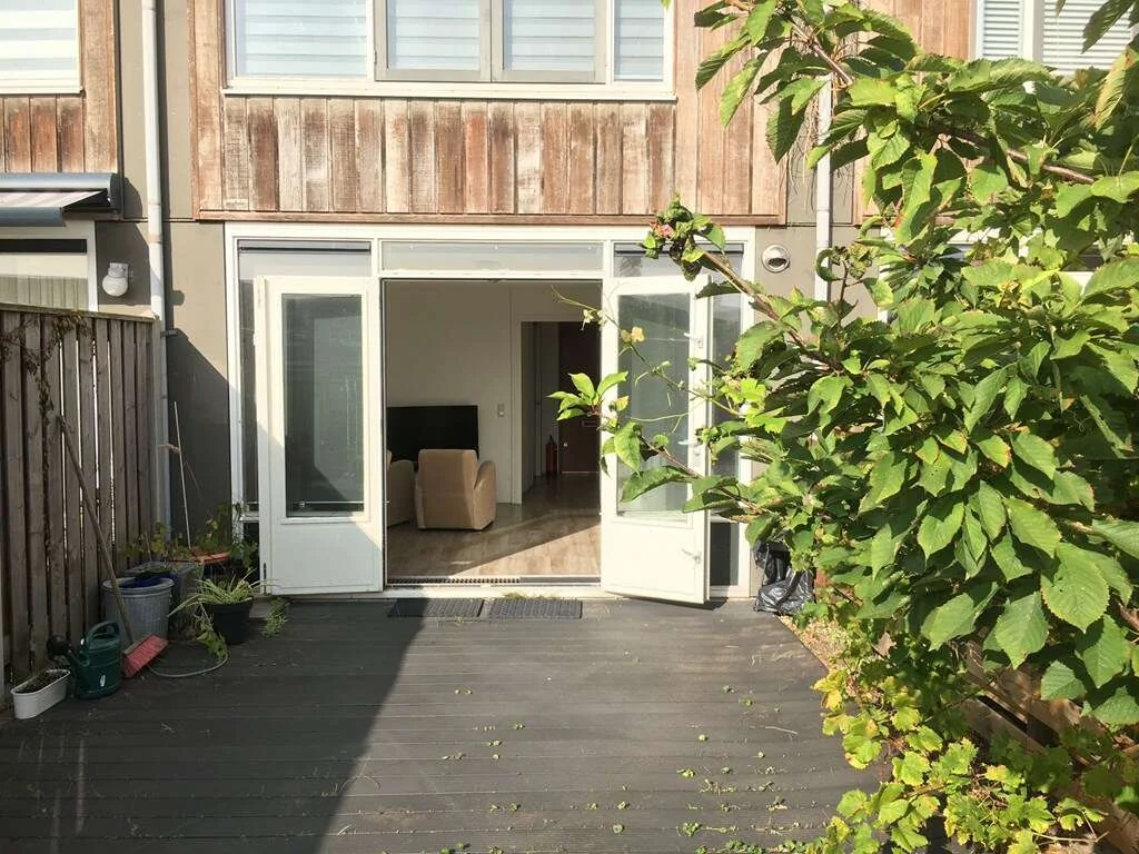 Foto van de Appartement gelegen aan de Eurokade in Amsterdam