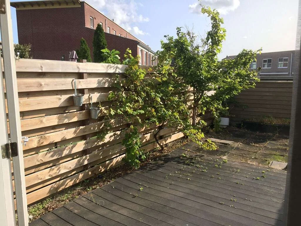 Foto van de Appartement gelegen aan de Eurokade in Amsterdam