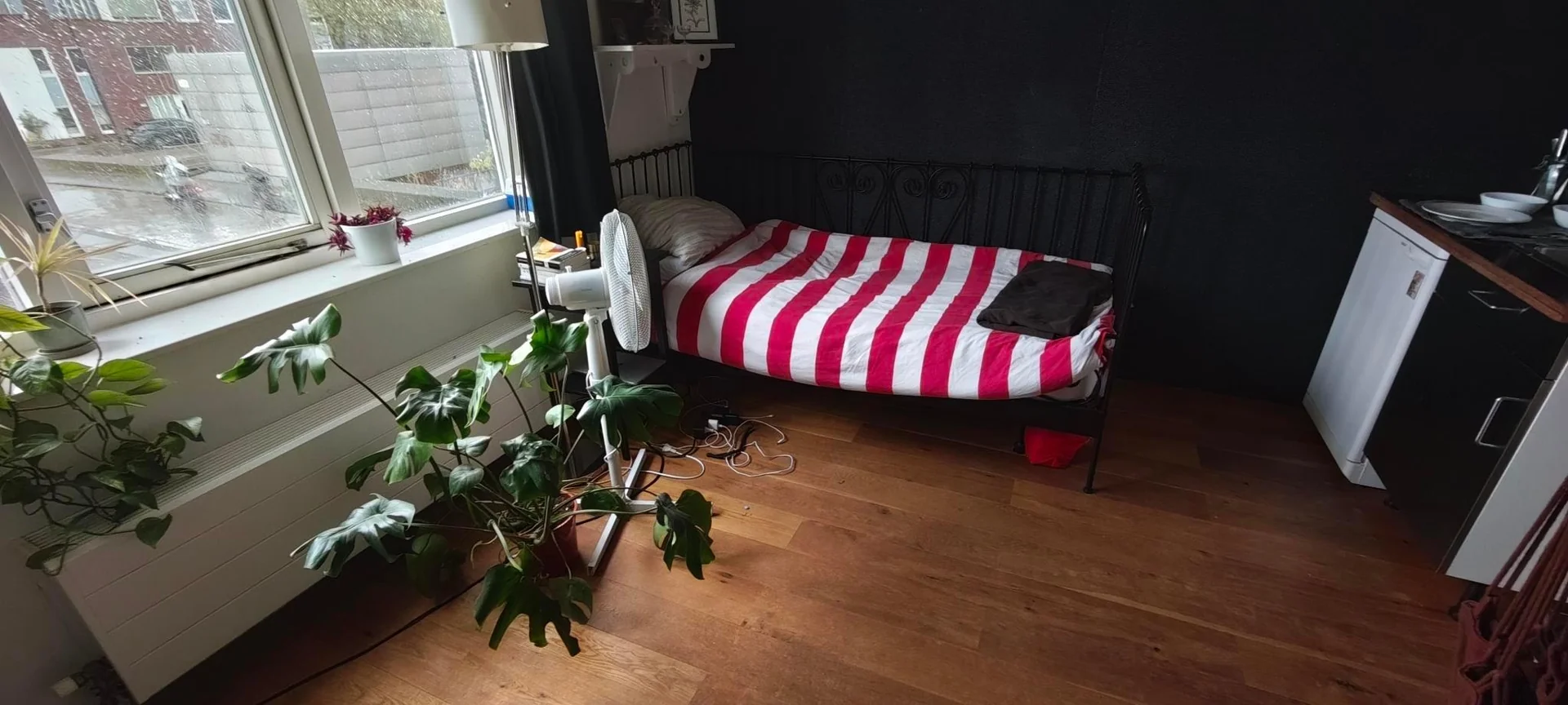 Foto van de Kamer gelegen aan de Nico Jessekade in Amsterdam