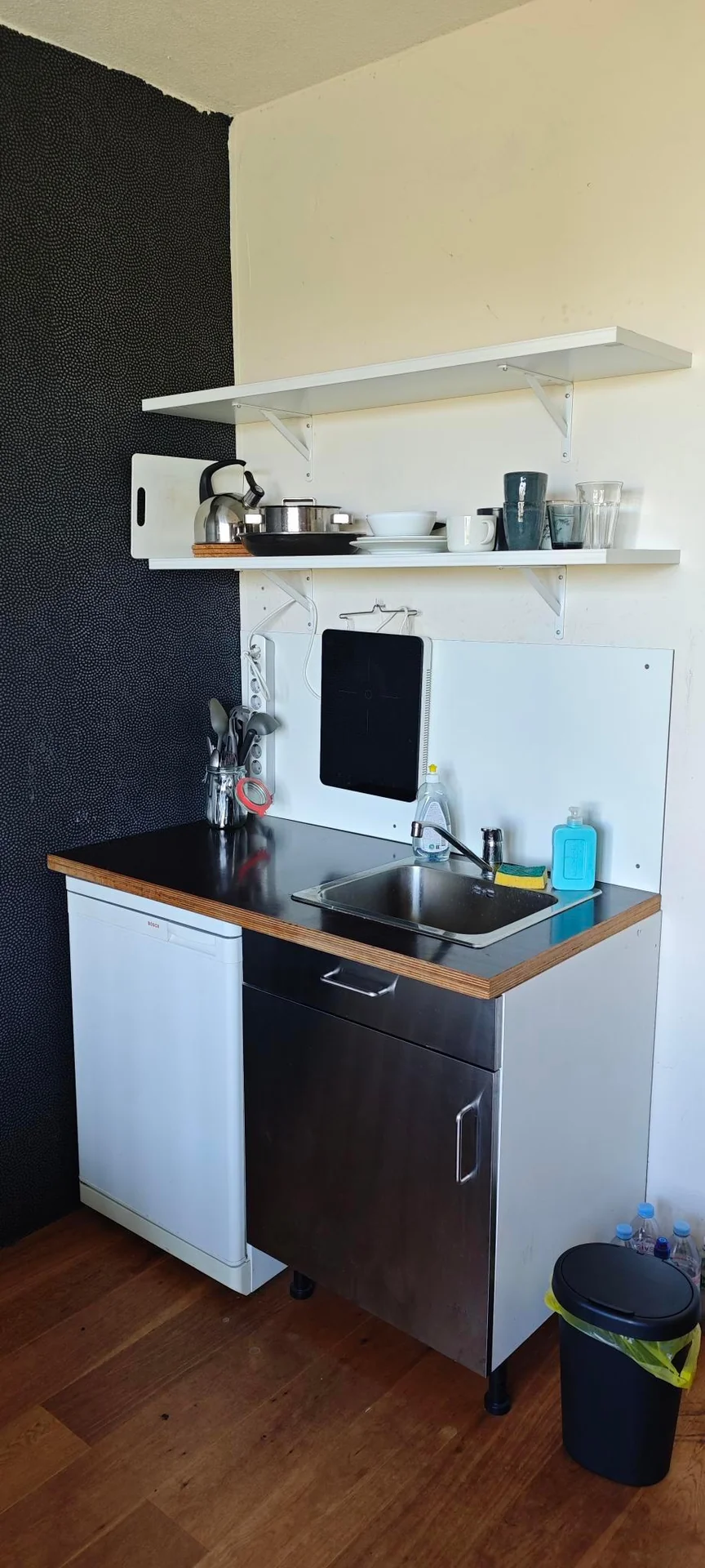 Foto van de Kamer gelegen aan de Nico Jessekade in Amsterdam