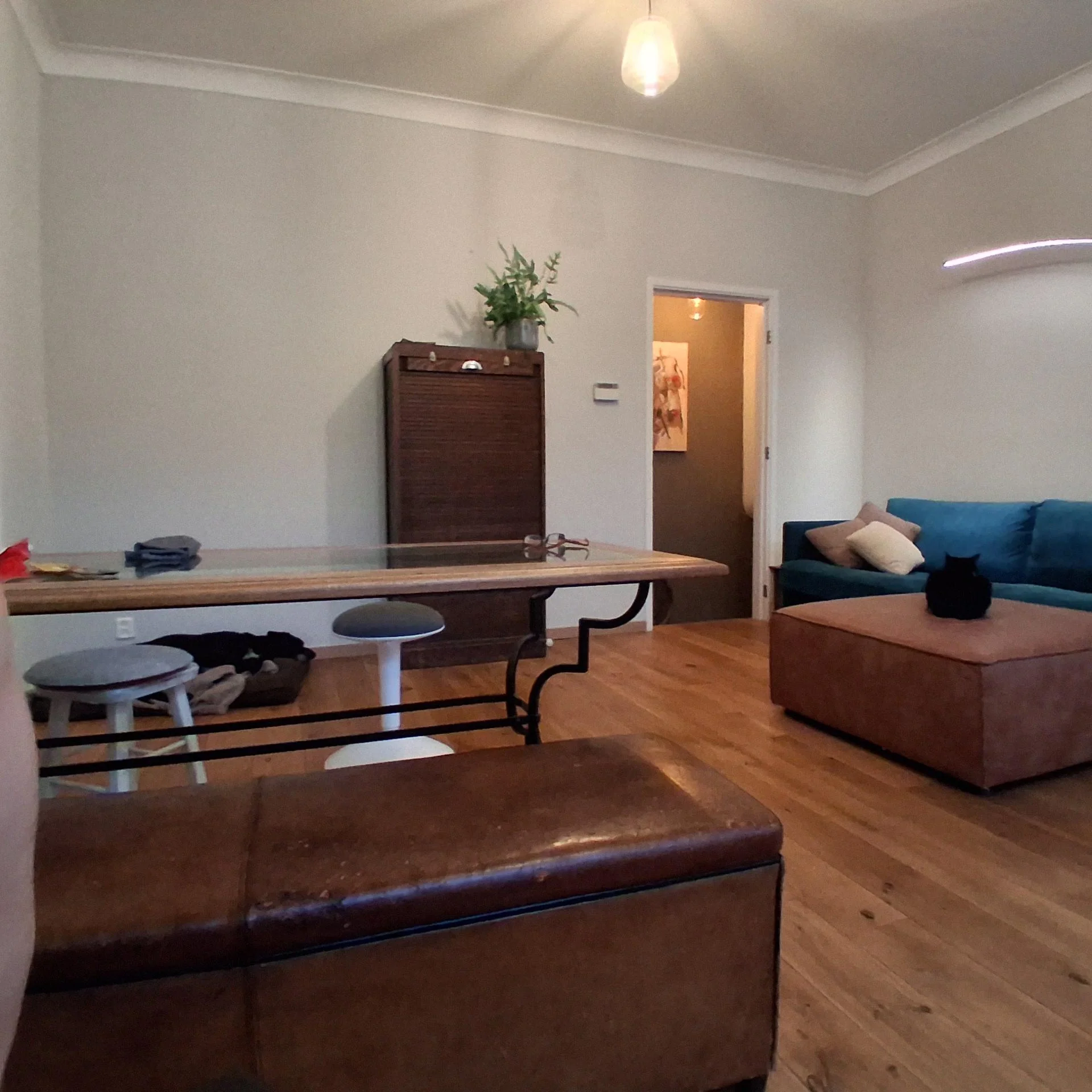 Foto van de Appartement gelegen aan de Baanstraat in Utrecht