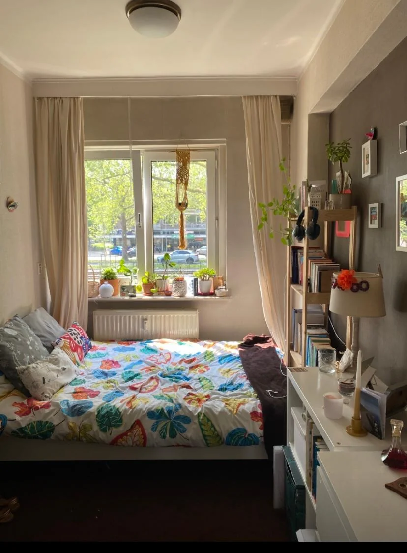 Foto van de Kamer gelegen aan de Onstein in Amsterdam