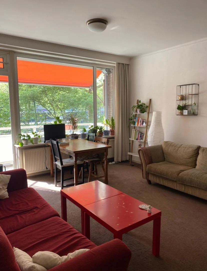 Foto van de Kamer gelegen aan de Onstein in Amsterdam