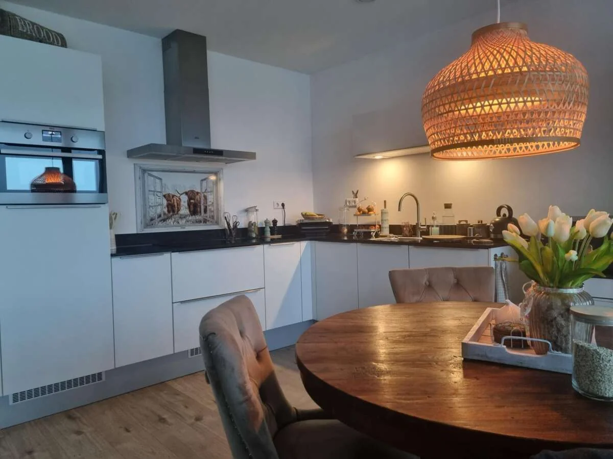 Foto van de Appartement gelegen aan de Pampuskade in Rotterdam