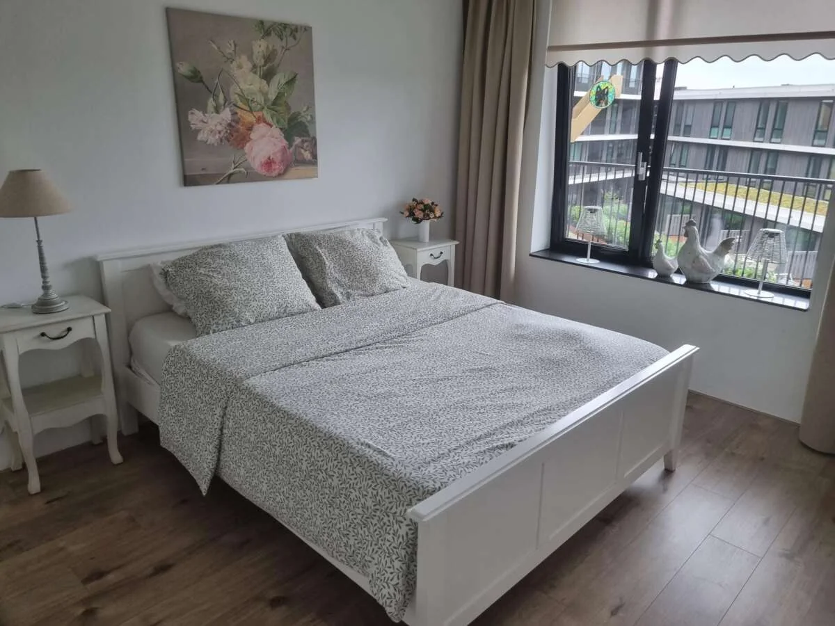 Foto van de Appartement gelegen aan de Pampuskade in Rotterdam