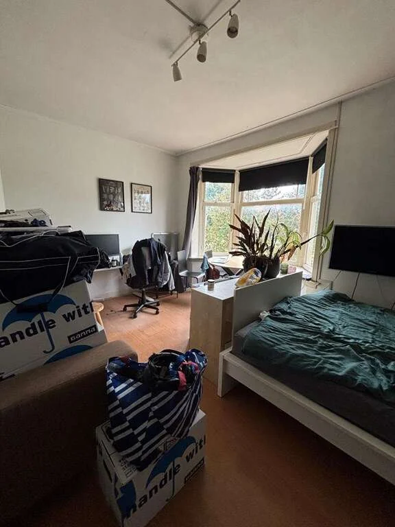 Foto van de Kamer gelegen aan de Johan de Wittlaan in Arnhem