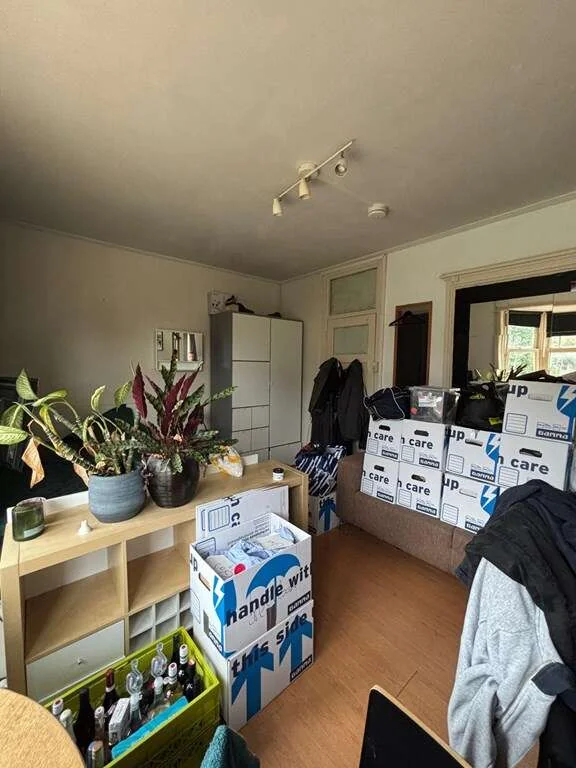 Foto van de Kamer gelegen aan de Johan de Wittlaan in Arnhem