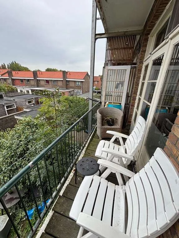 Foto van de Kamer gelegen aan de Johan de Wittlaan in Arnhem
