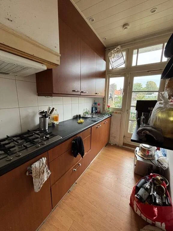 Foto van de Kamer gelegen aan de Johan de Wittlaan in Arnhem