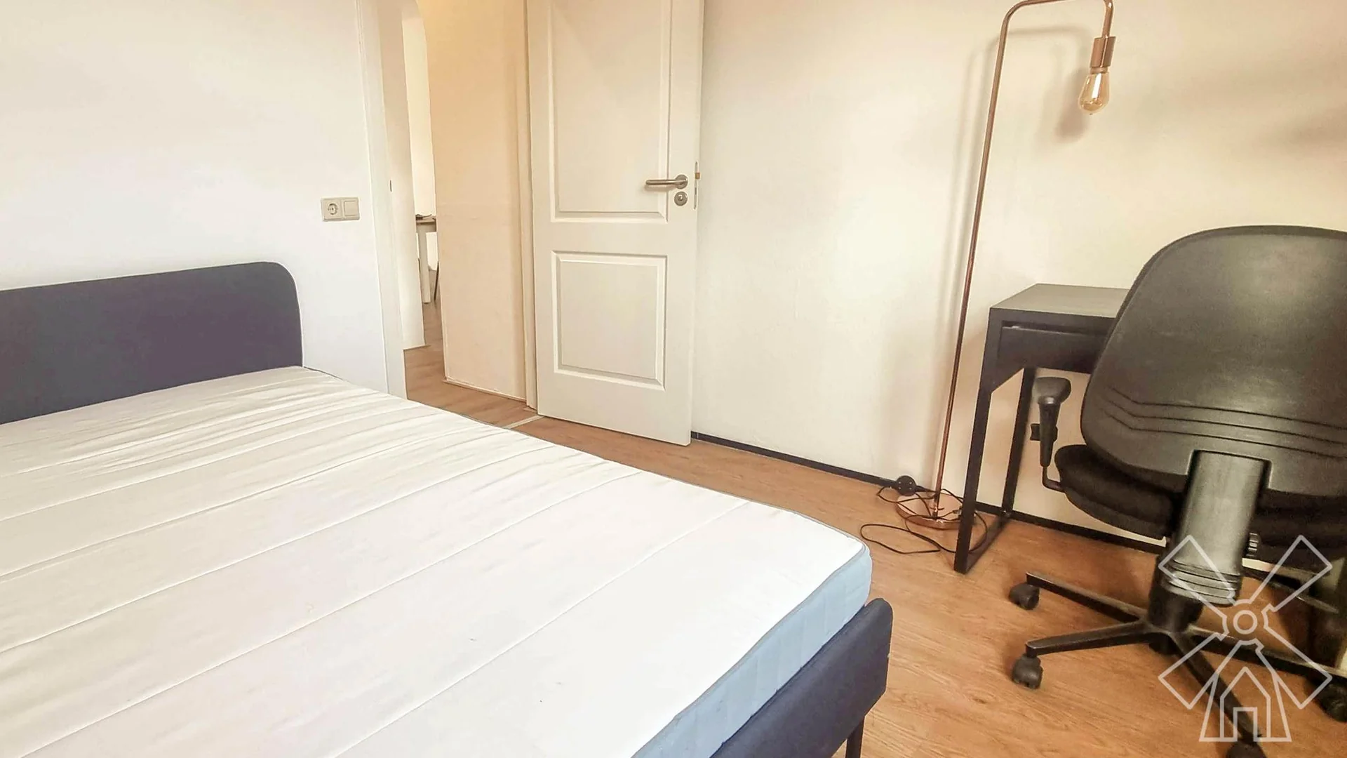 Foto van de Appartement gelegen aan de Lunterenstraat in Den Haag
