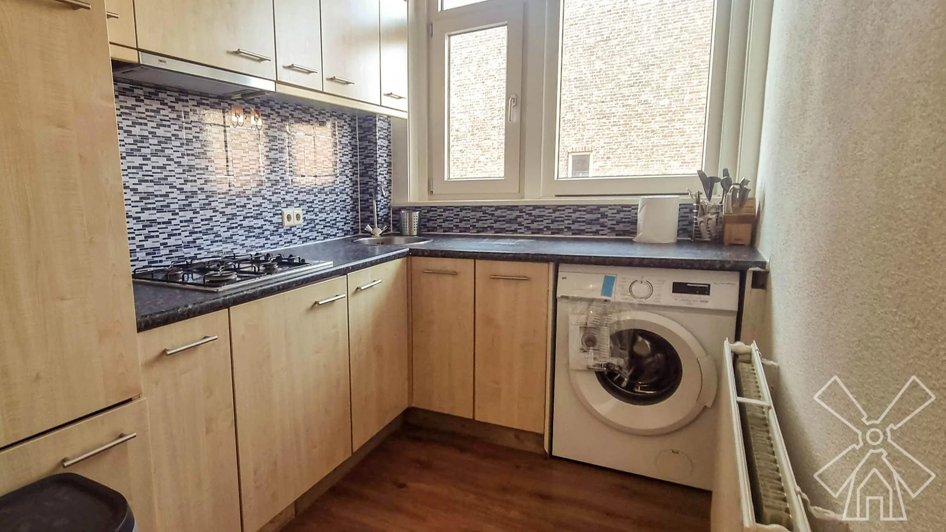 Foto van de Appartement gelegen aan de Lunterenstraat in Den Haag