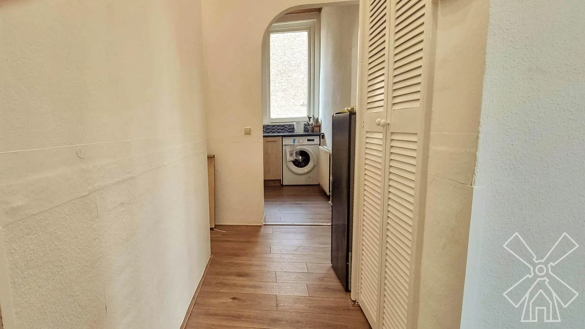 Foto van de Appartement gelegen aan de Lunterenstraat in Den Haag