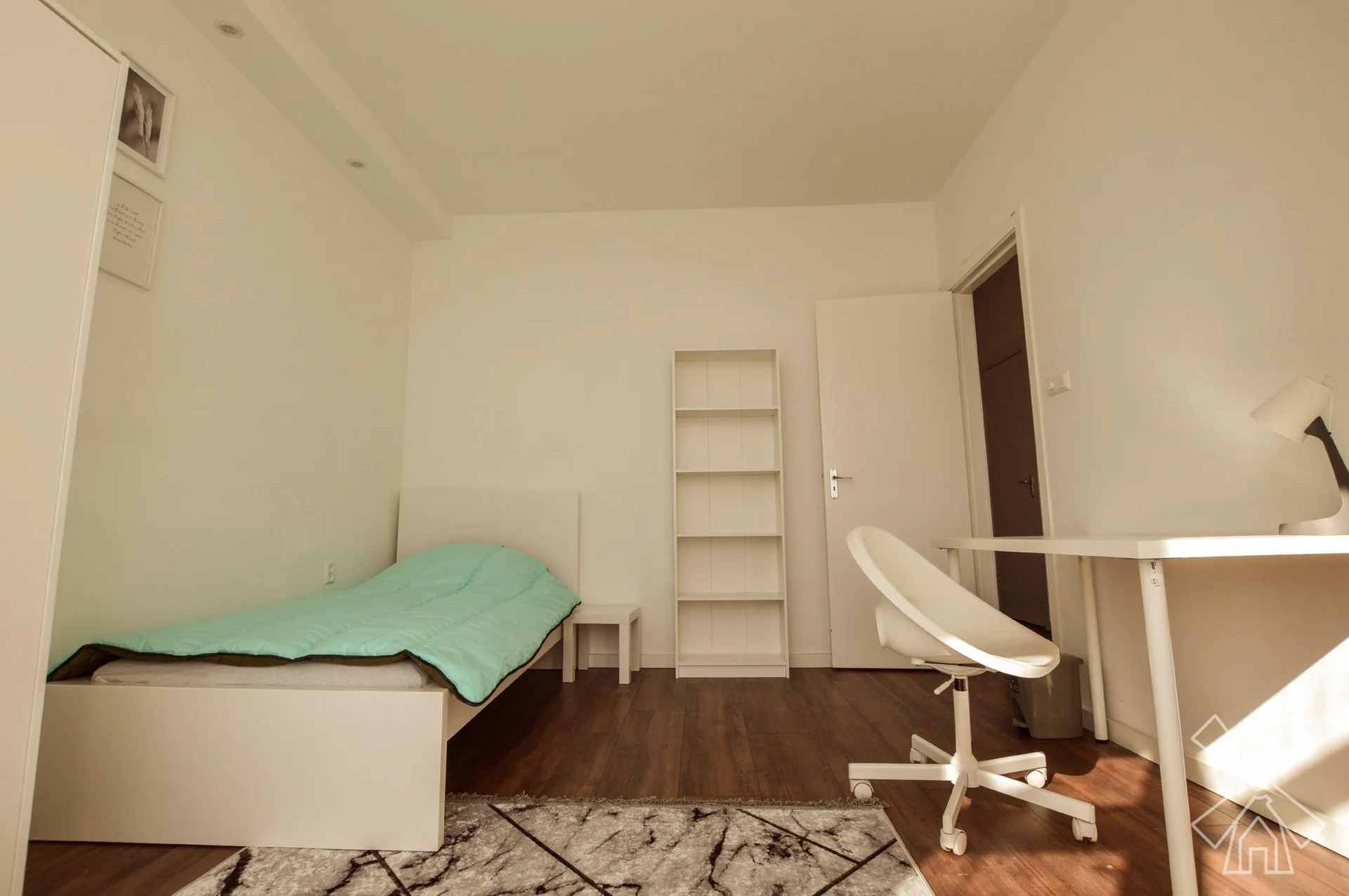 Foto van de Appartement gelegen aan de Hendrik van Deventerstraat in Den Haag