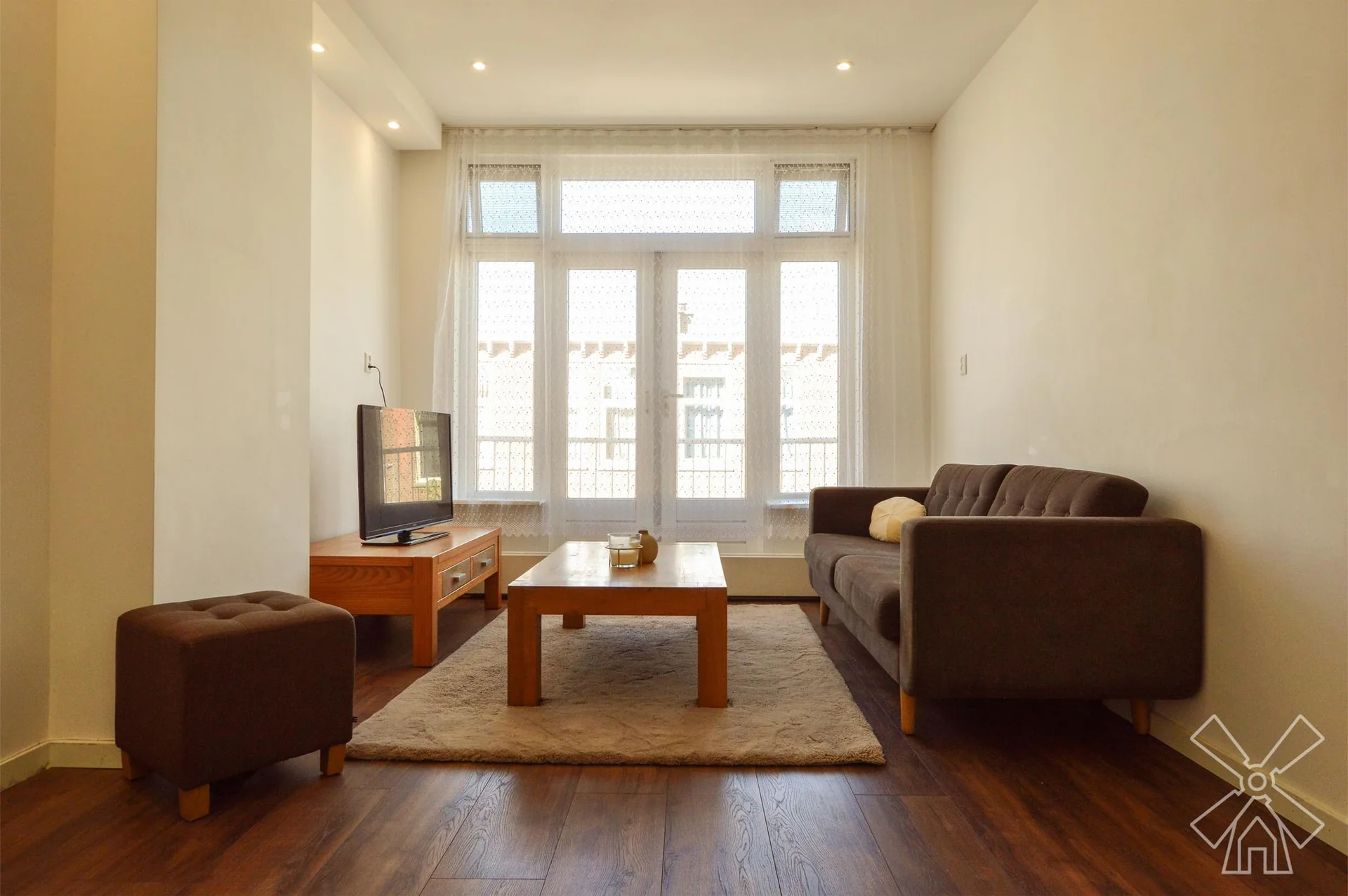 Foto van de Appartement gelegen aan de Hendrik van Deventerstraat in Den Haag