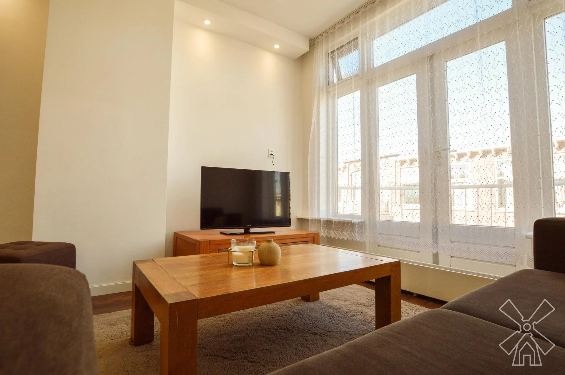 Foto van de Appartement gelegen aan de Hendrik van Deventerstraat in Den Haag