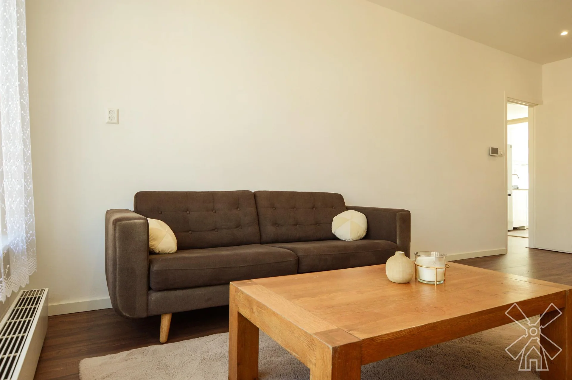 Foto van de Appartement gelegen aan de Hendrik van Deventerstraat in Den Haag