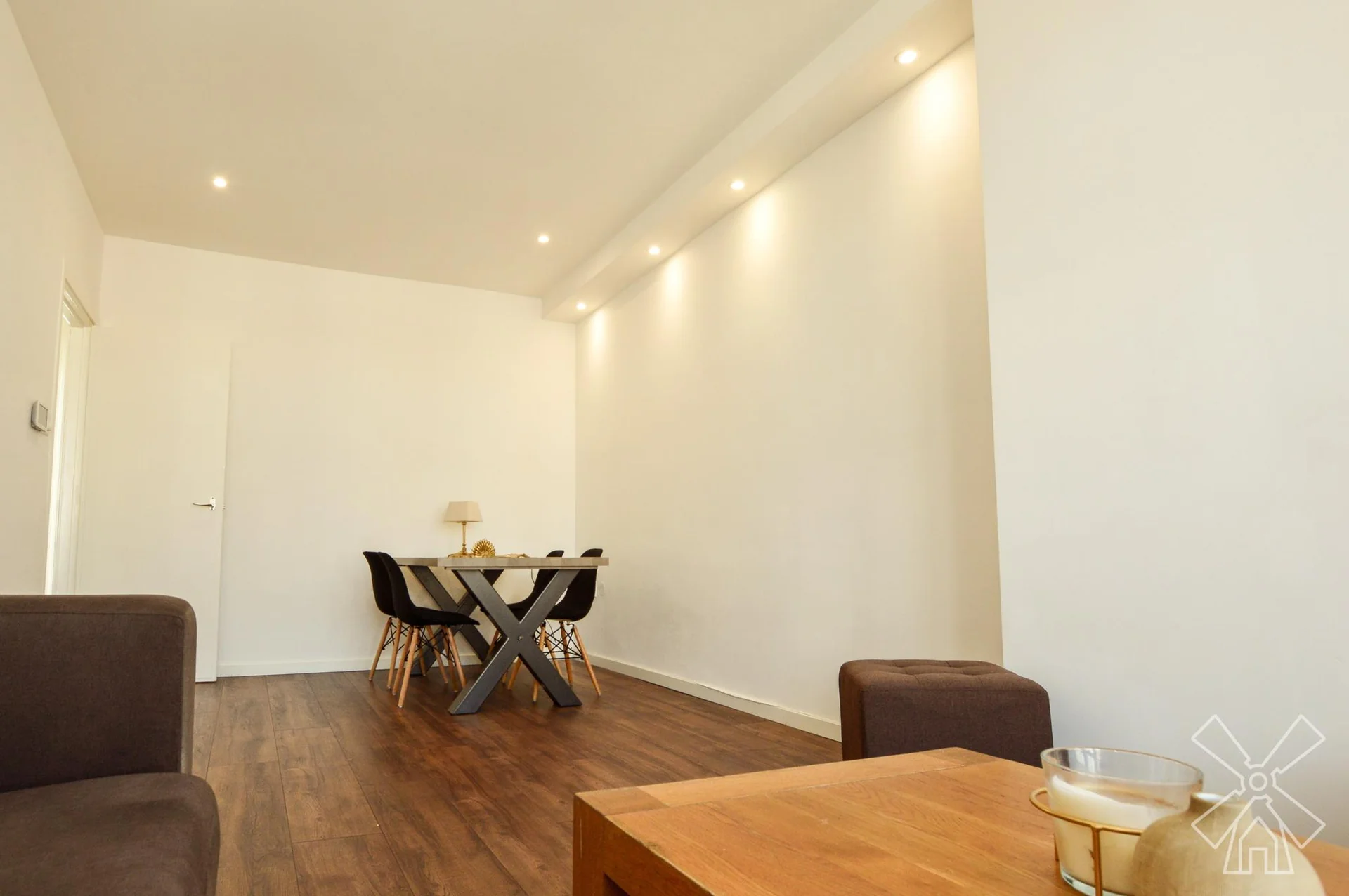 Foto van de Appartement gelegen aan de Hendrik van Deventerstraat in Den Haag