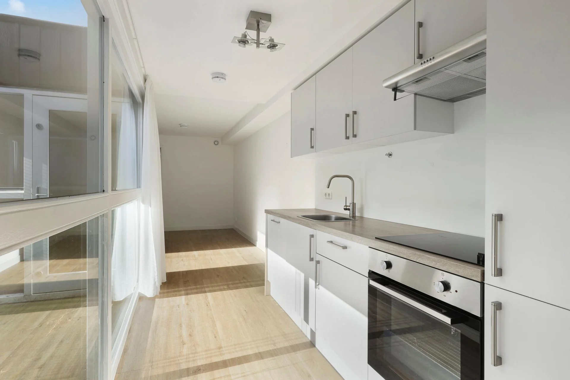 Foto van de Appartement gelegen aan de Nilda Pintostraat in Amsterdam